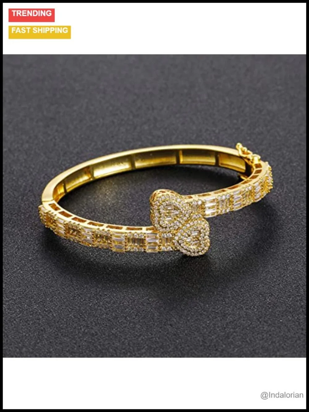 N/A solid gold